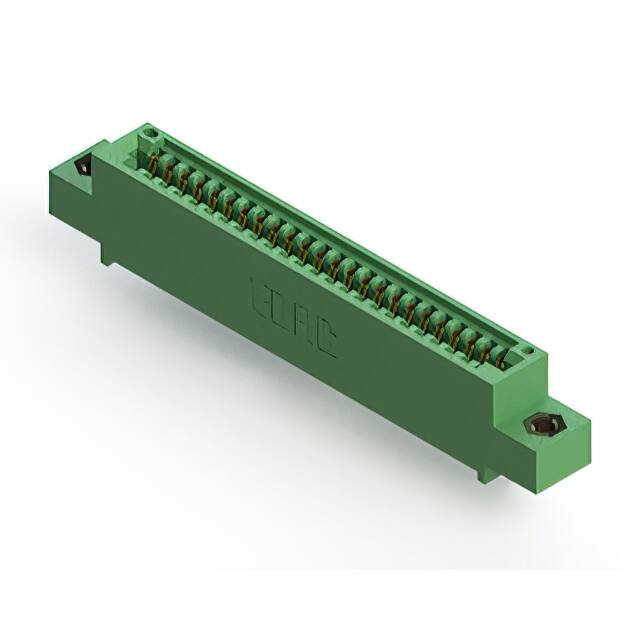 845-024-520-407 EDAC Inc.  Edgeboard Connectors